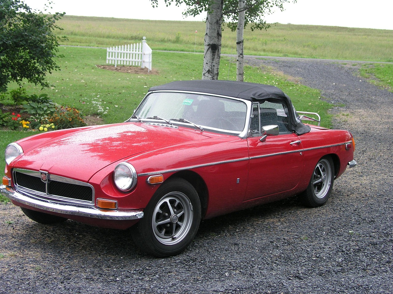 MGB