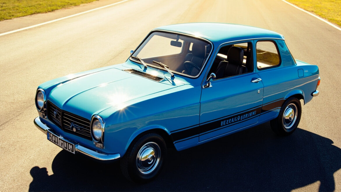 Renault 17 Gordini, une icône automobile
