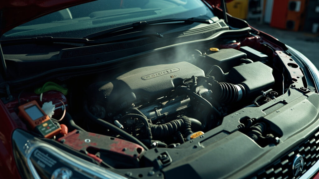 Défaut moteur de la 208 : explications et solutions