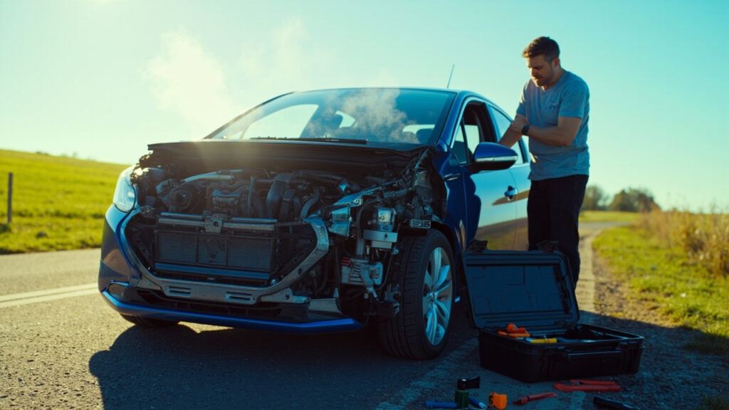 Défaut moteur de la 208 : explications et solutions