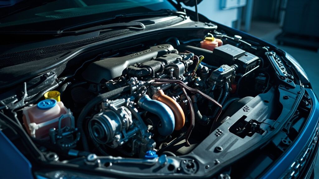 Défaut moteur de la 308: comprendre et prévenir les pannes