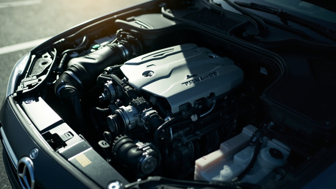 Découvrez la fiabilité du moteur renault sur les mercedes