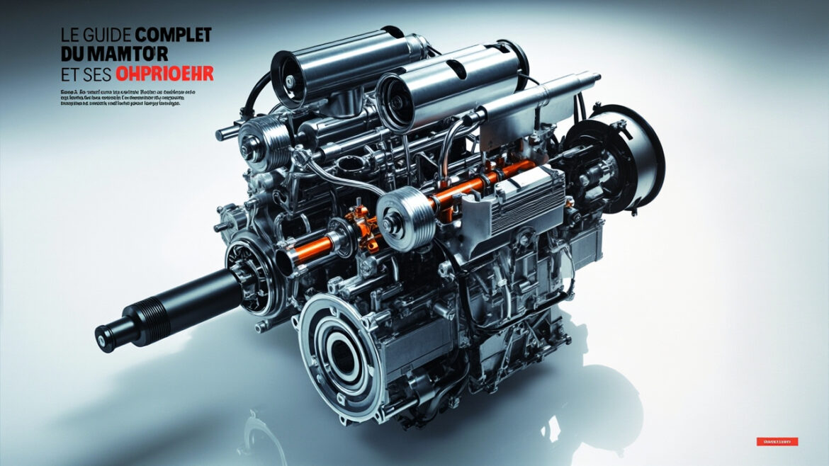 Le guide complet du moteur et de ses composants essentiels