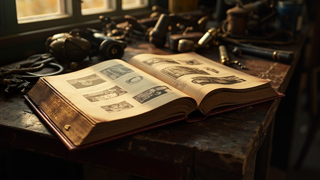 Pièces de voitures anciennes peugeot : histoire et restauration