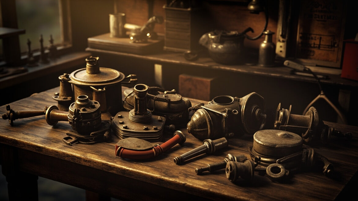 Pièces de voitures anciennes peugeot : histoire et restauration