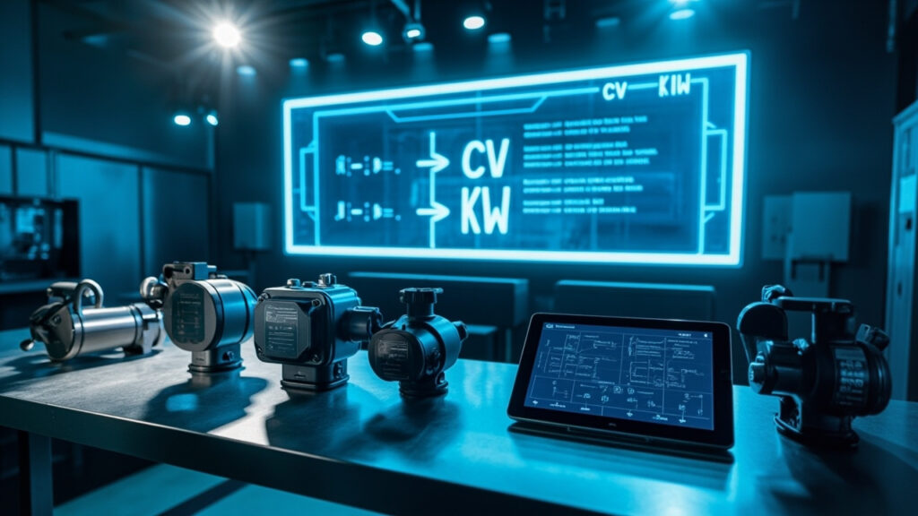 Puissance CV et KW : comprendre les unités de mesure