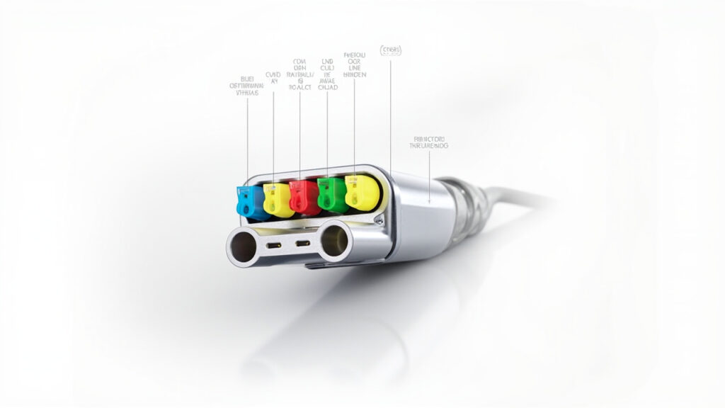 Schéma de prise remorque 7 broches expliqué