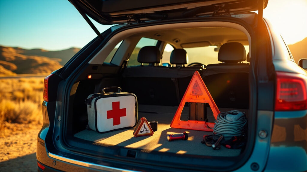 Vacances : les équipements auto à ne pas oublier