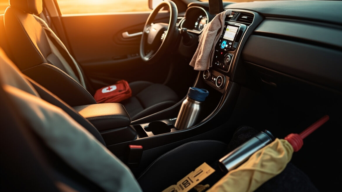 Vacances : les équipements auto à ne pas oublier