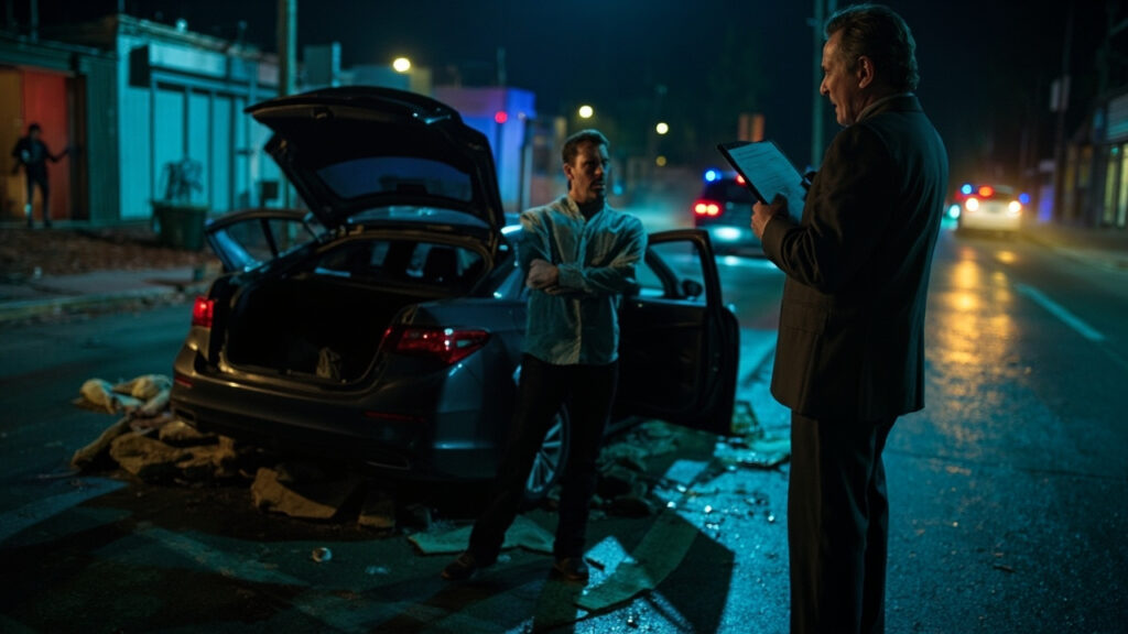 Vol de voiture et refus d'indemnisation par l'assurance