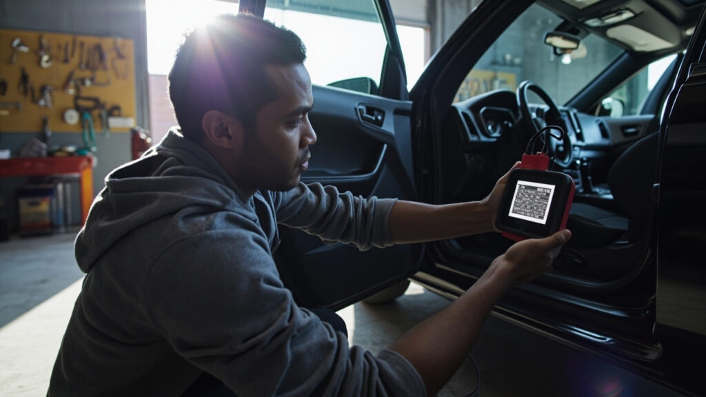 Comment trouver les codes défauts de ma voiture avec le système OBD-II