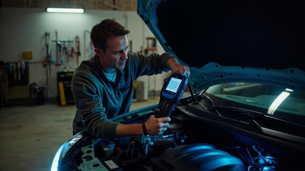 Comment trouver les codes défauts de ma voiture avec le système OBD-II