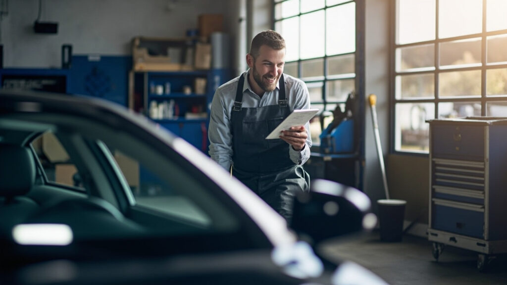 Où faire un diagnostic de voiture gratuitement : guide complet