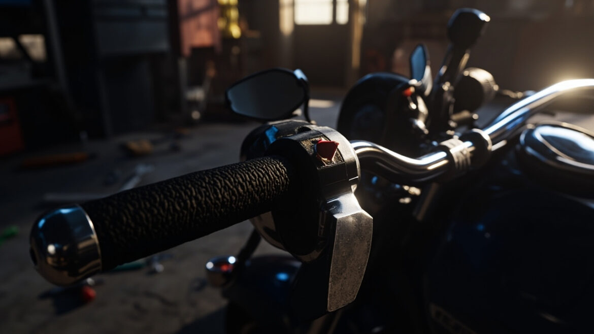 Symptôme roulement de direction de moto: entretien et conseils