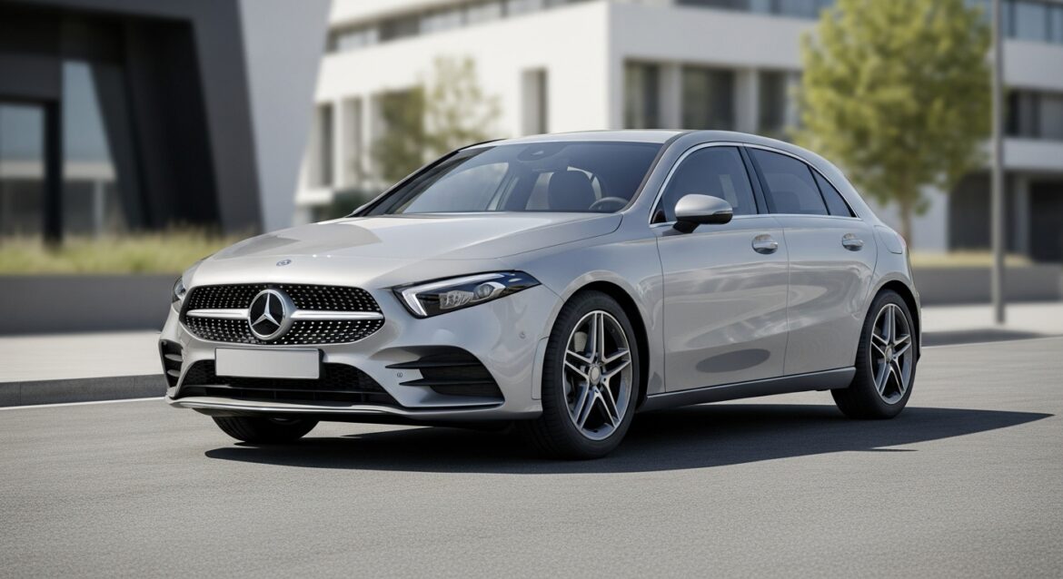 Mercedes classe a les plus fiables : guide complet without any text