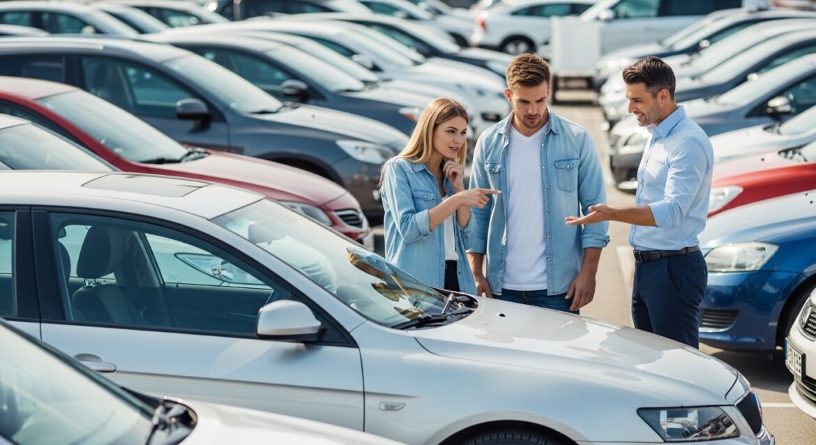 Choisir la voiture d