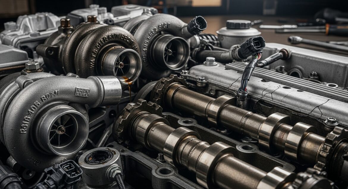 Les moteurs Mercedes à éviter : modèles et risques courants without any text