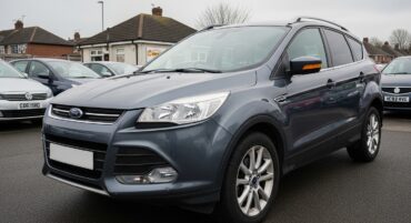 Ford kuga : modèles à éviter et conseils avant achat without any text