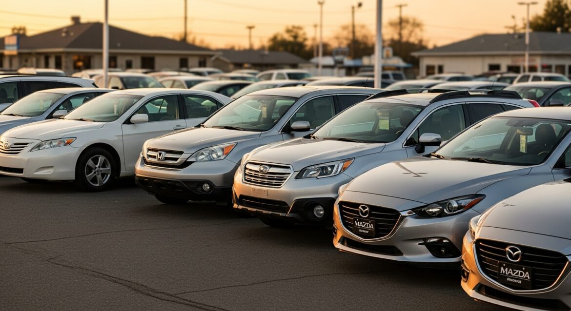 Quelle marque de voiture d