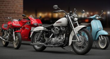 Quelle moto est la plus connue et pourquoi without any text