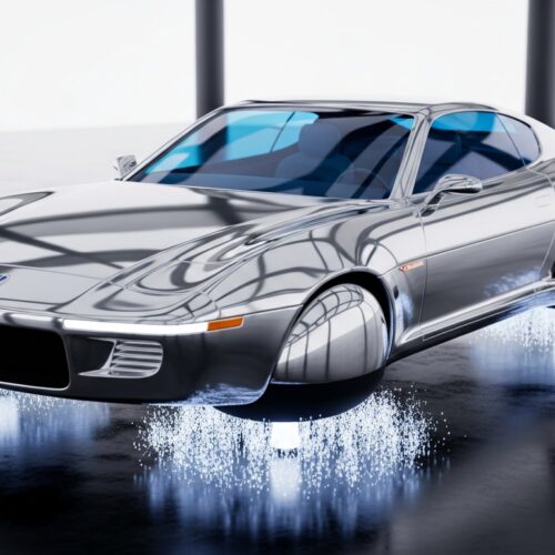 Quelle voiture ne tombe jamais en panne ? without any text