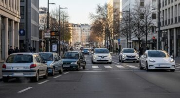 Quelles voitures seront interdites en 2026 dans les ZFE without any text