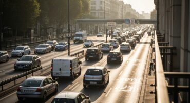 Quels véhicules seront interdits en 2026 dans les zfe without any text