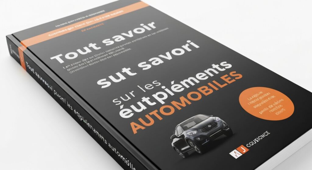 Tout savoir sur les équipements automobiles with text