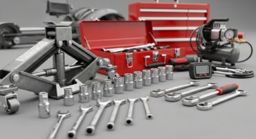 Tout savoir sur les équipements automobiles without any text