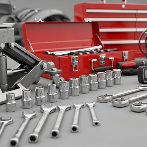 Tout savoir sur les équipements automobiles without any text