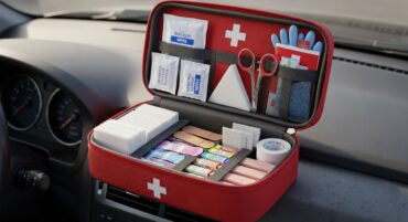 Trousse de secours en voiture : obligation, contenu et usage without any text